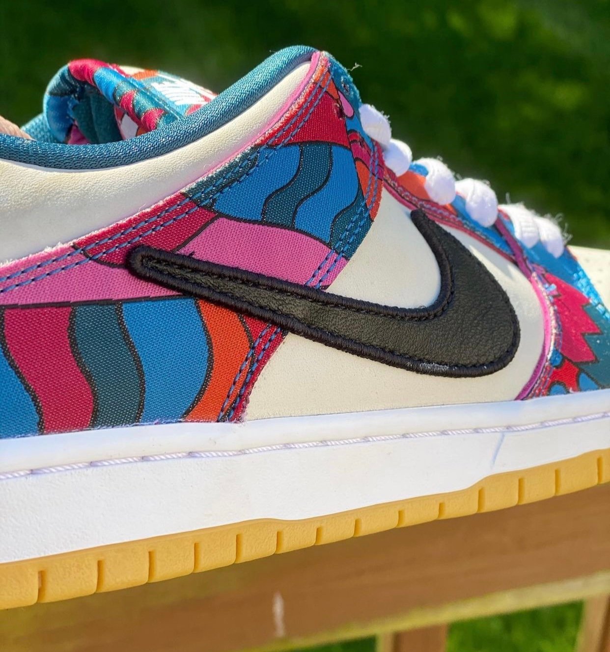 Parra x Nike SB Dunk Low DH7695-102 Release Date