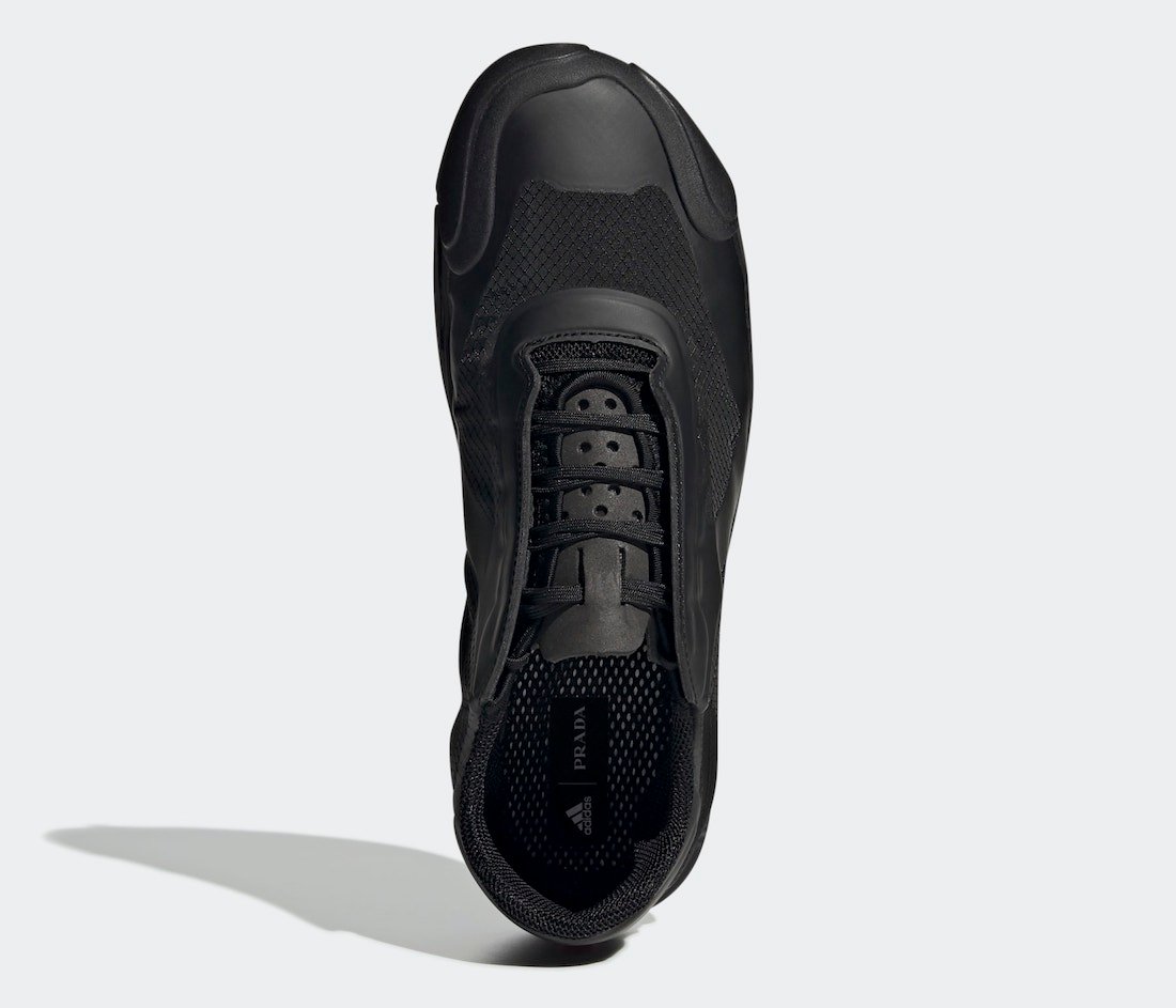 Prada adidas Luna Rossa 21 Black G57868 Release Date