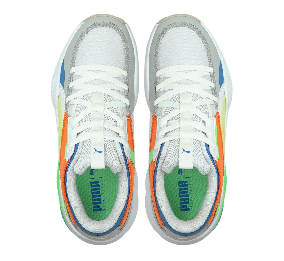 Puma Court Rider 195658-01 Release Date Info