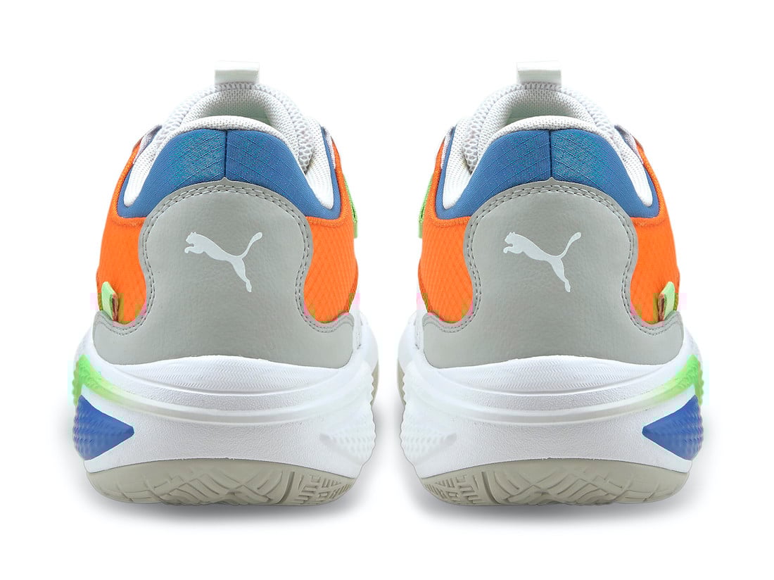 Puma Court Rider 195658-01 Release Date Info