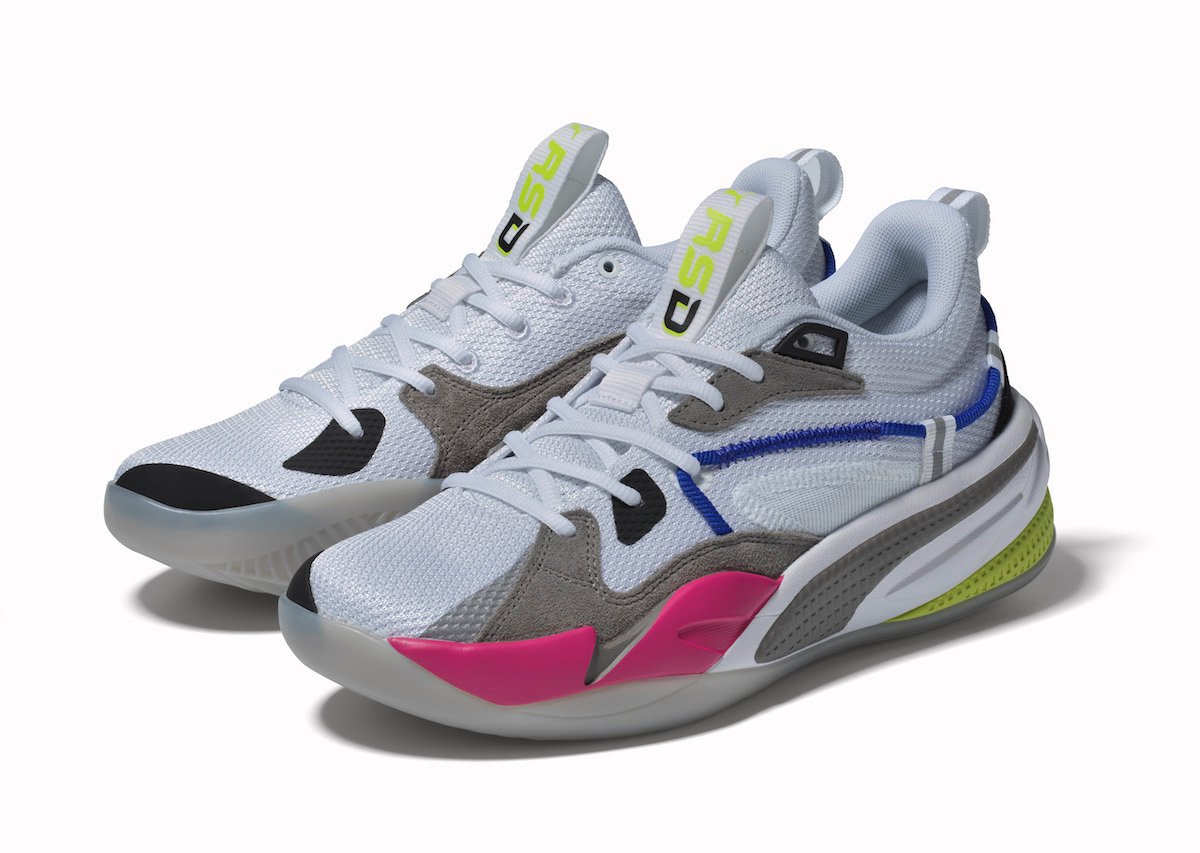 Puma and J. Cole Releasing the RS-Dreamer Proto