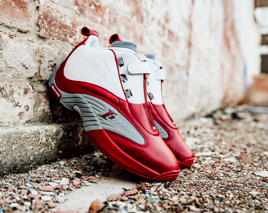 Reebok Answer IV ‘OG’ Returns at Midnight