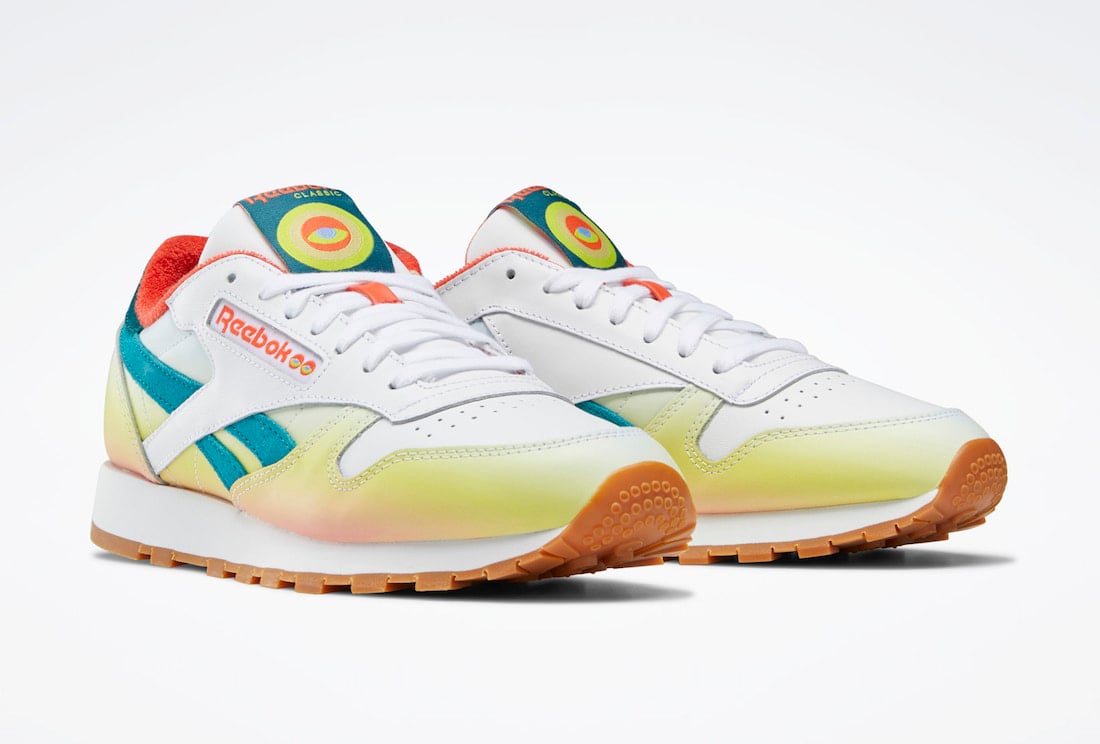 Reebok Classic Leather 4/20 FZ3372 Release Date Info