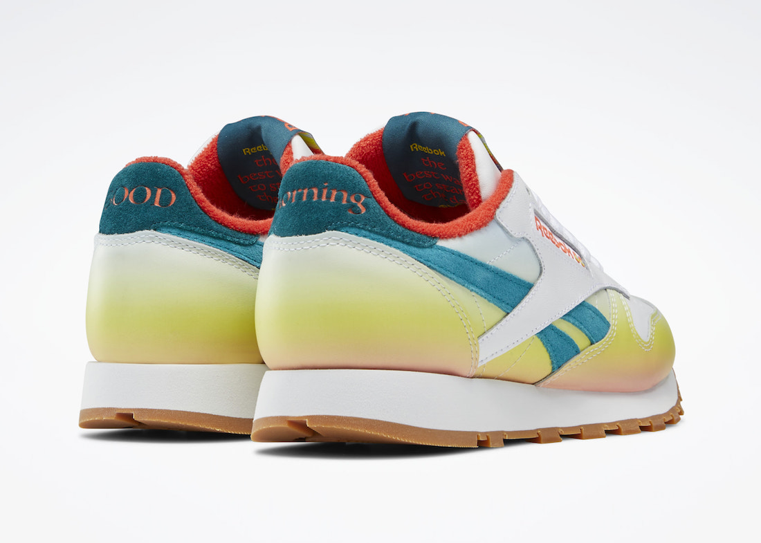 Reebok Classic Leather 4/20 FZ3372 Release Date Info