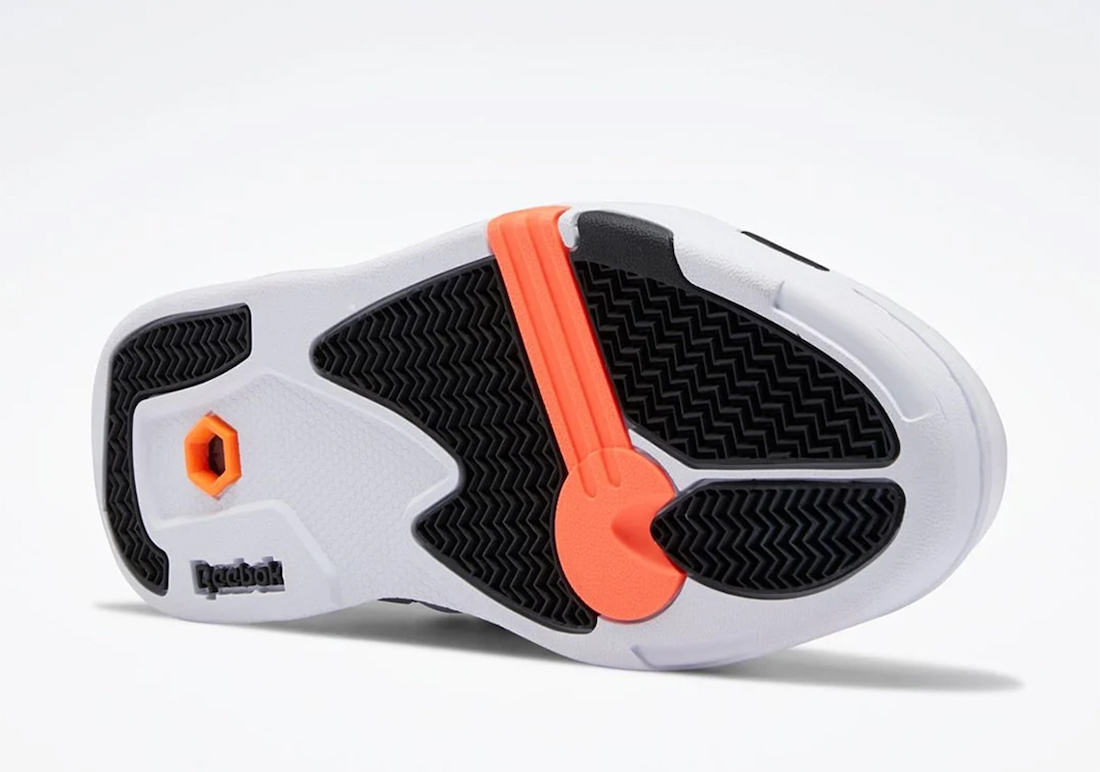 Reebok Pump Omni Zone II OG White Orange G57540 Release Date Info