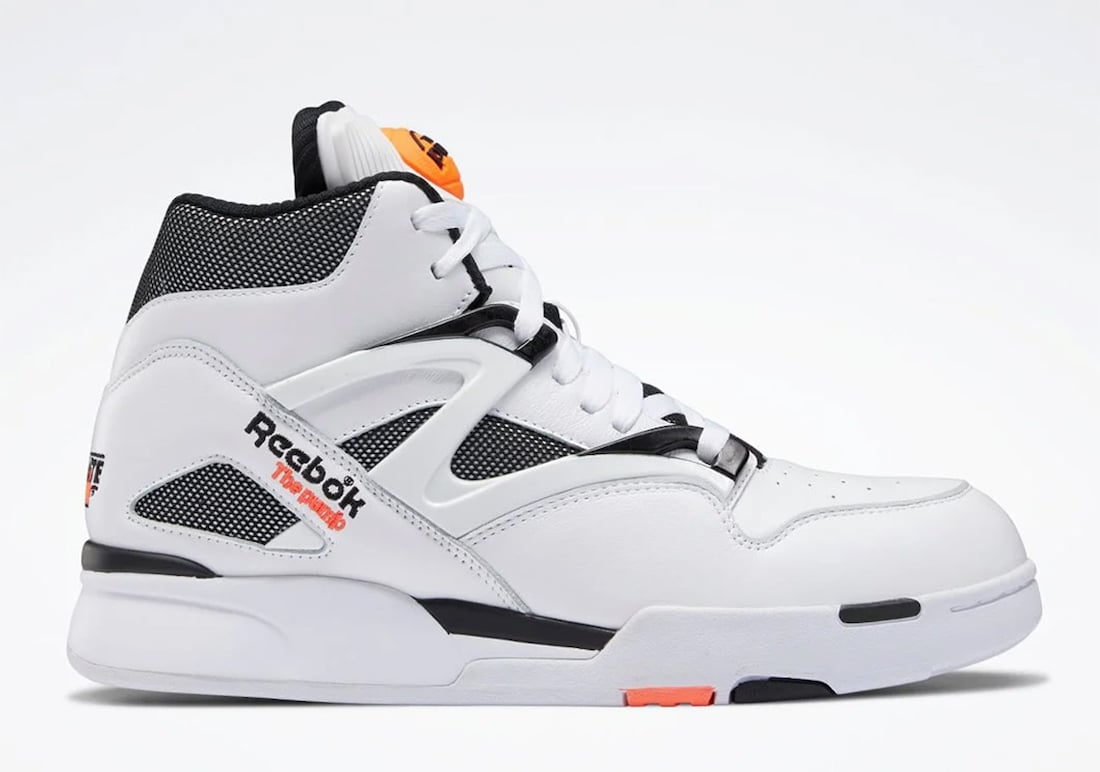 Reebok Pump Omni Zone II OG White Orange G57540 Release Date Info ...