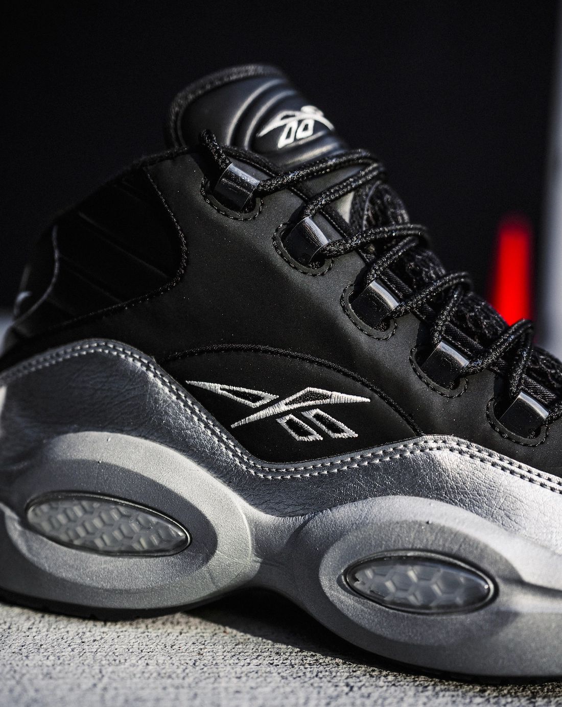 Reebok Question Mid I3 Motorsports GX7925 Release Date Info