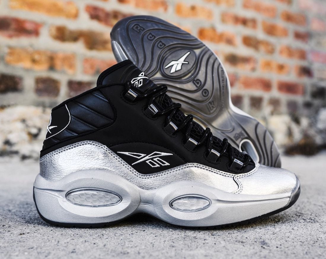 Reebok Question Mid I3 Motorsports GX7925 Release Date Info