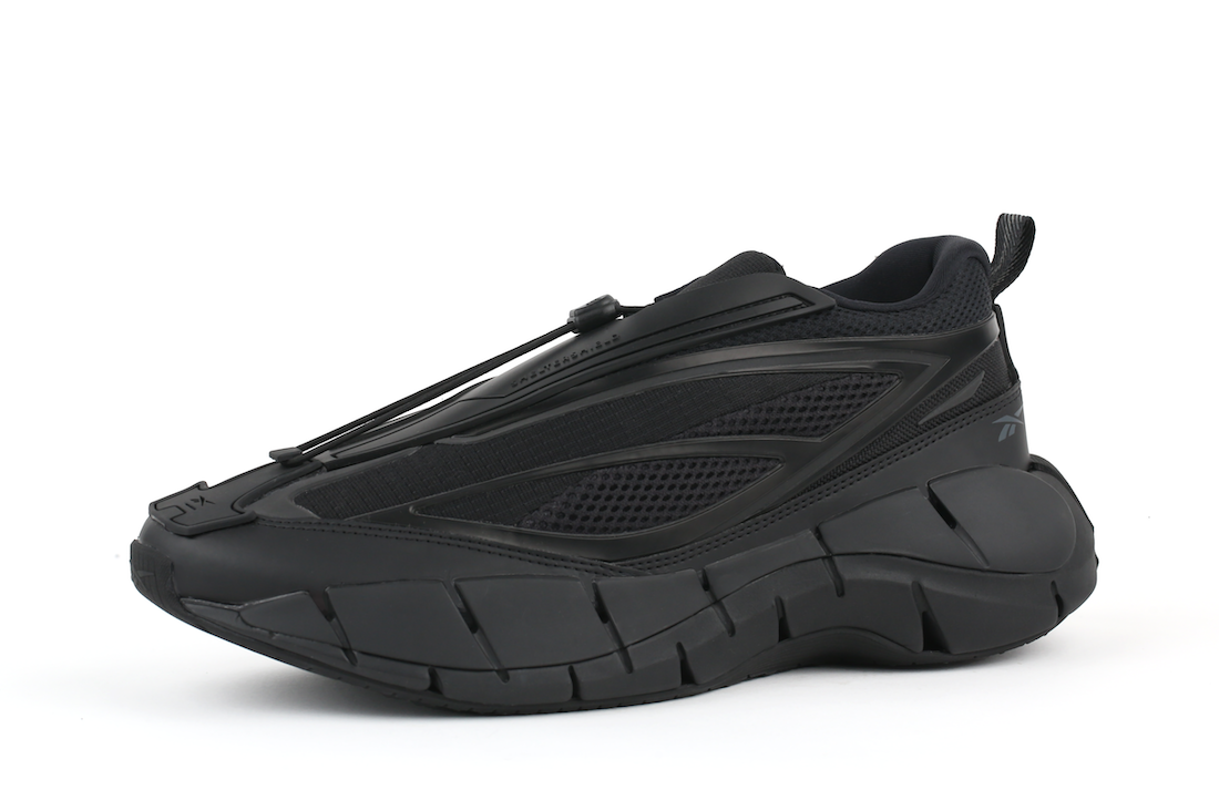 Reebok Zig 3D Storm Hydro Black G55680 Release Date Info | SneakerFiles