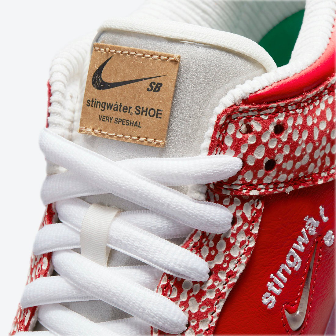 Stingwater Nike SB Dunk Low DH7650-600 Release Date