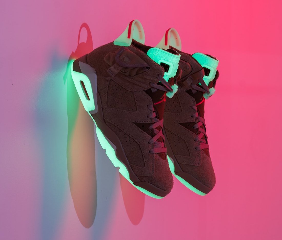 Travis Scott Air Jordan 6 British Khaki Dh0690 0 Release Date Info Sneakerfiles