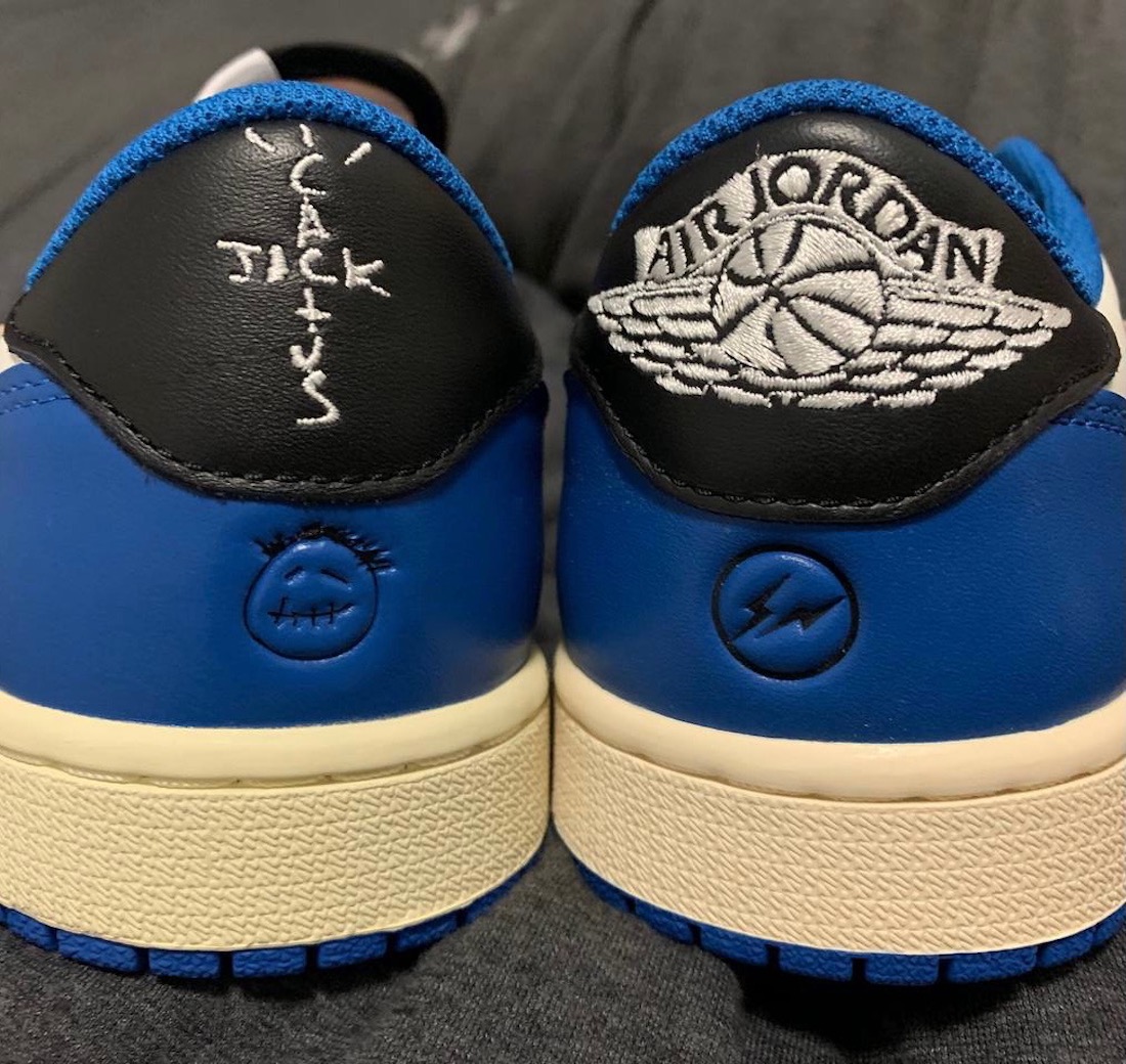 Travis Scott Fragment Air Jordan 1 Low Og Dm7866 140 Release Date Info Sneakerfiles