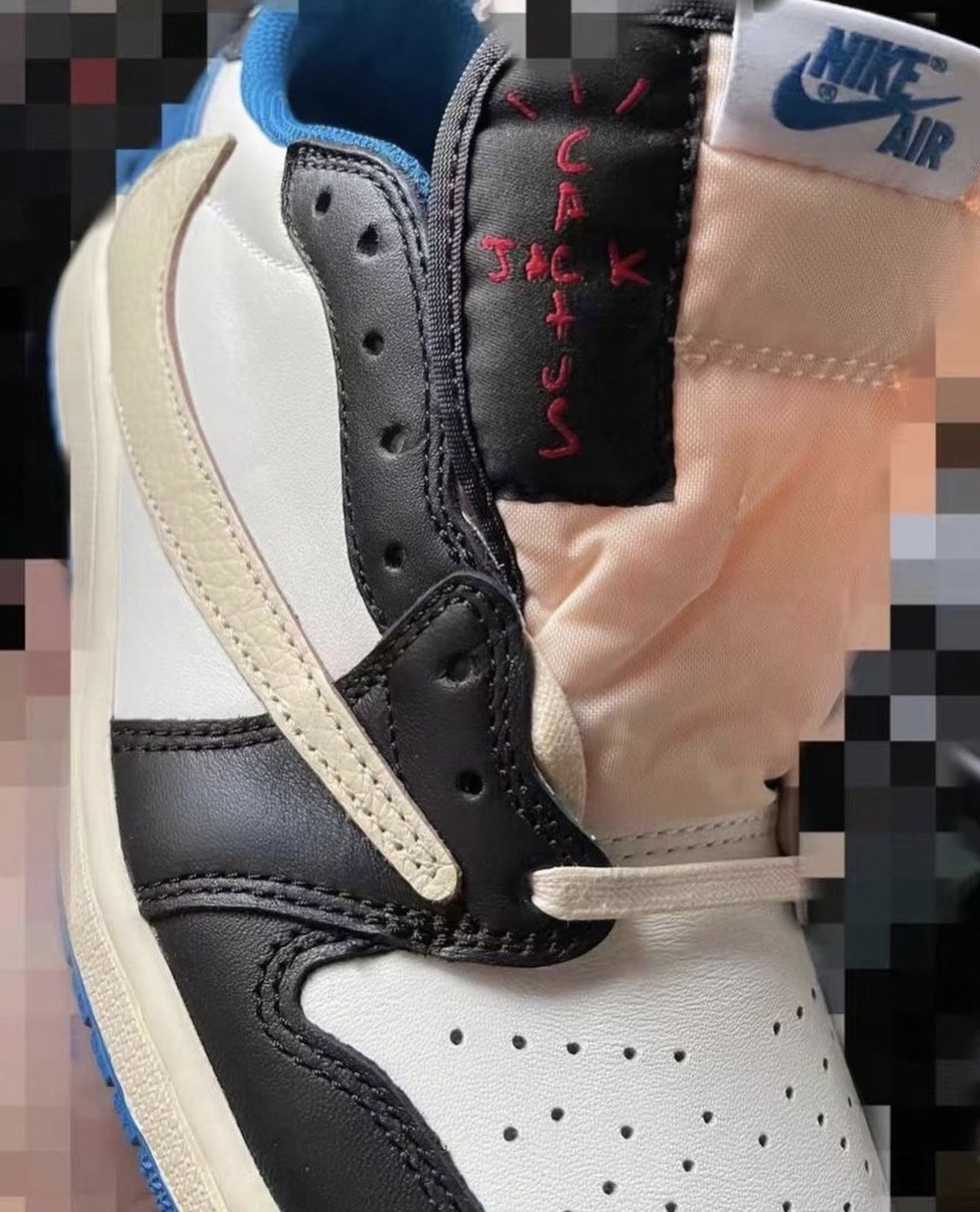 Travis Scott Fragment Air Jordan 1 Low OG 2021 Release Date