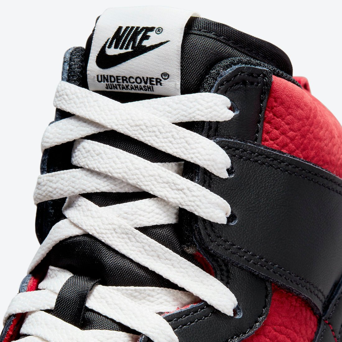 Undercover Nike Dunk High UBA Gym Red DD9401-600 Release Date