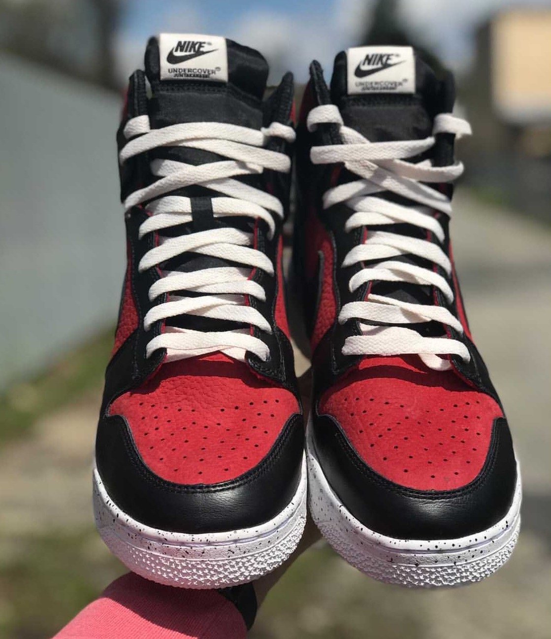 Undercover Nike Dunk High UBA Release Info