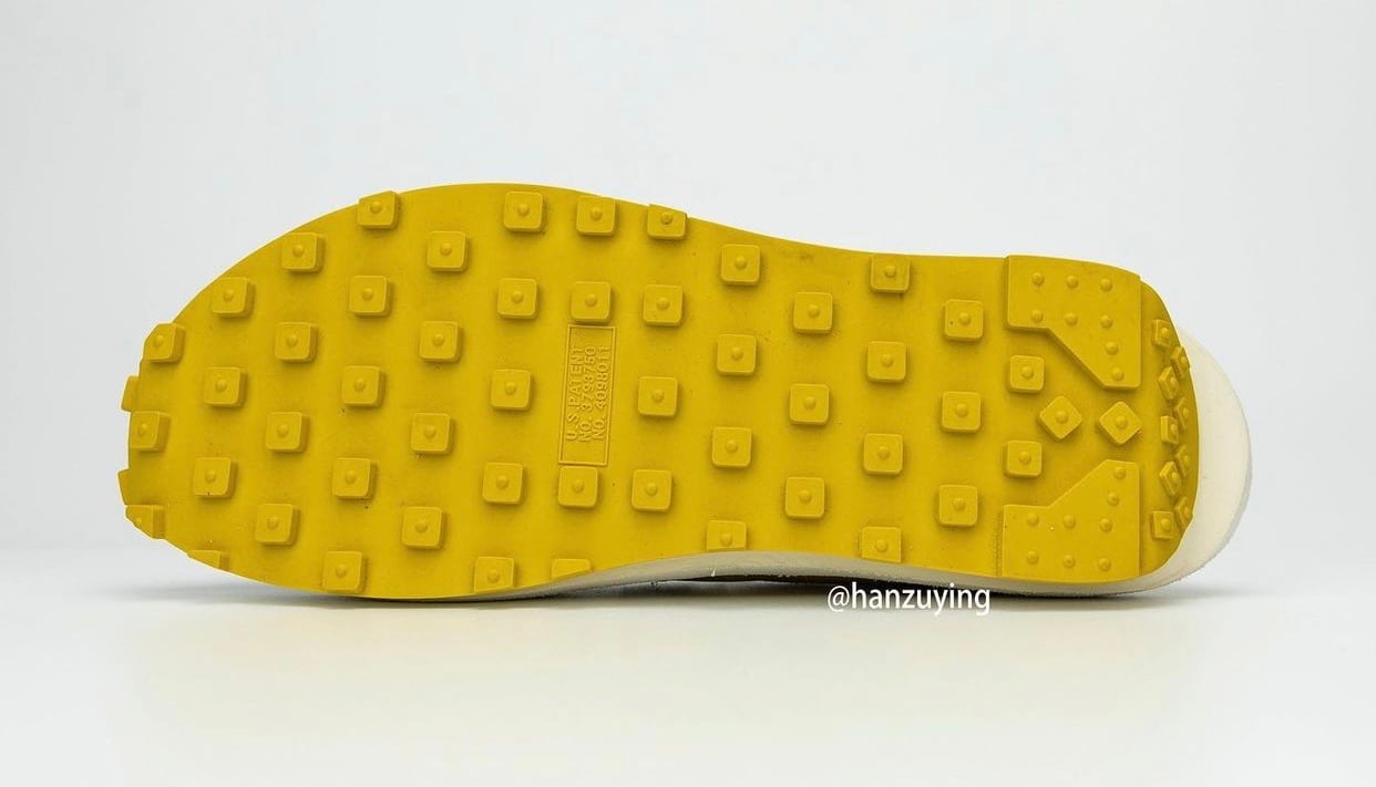 Undercover Sacai Nike LDWaffle Bright Citron DJ4877-001 Release Info Price