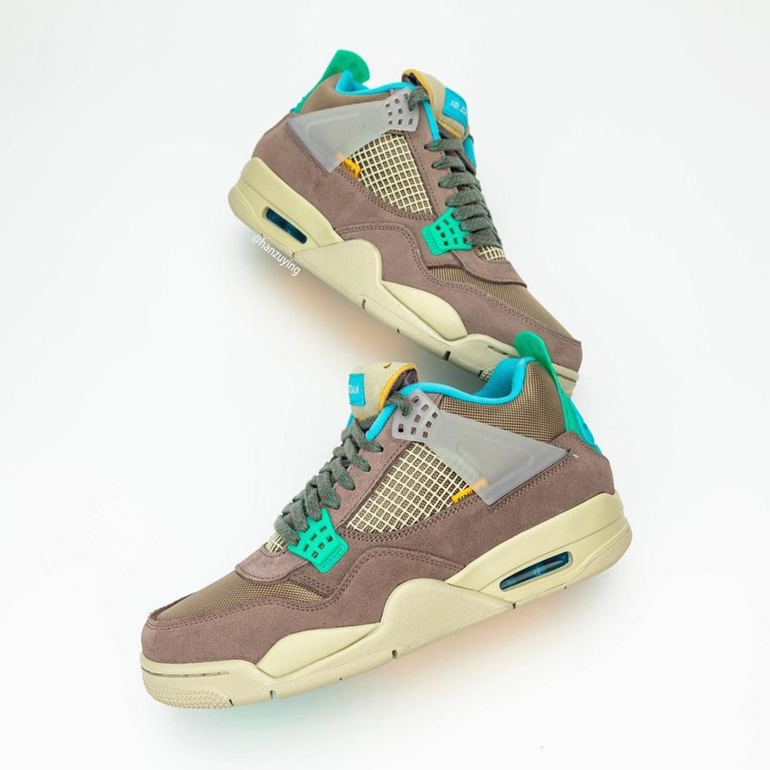 Union Air Jordan 4 30th Anniversary Release Date Info | SneakerFiles