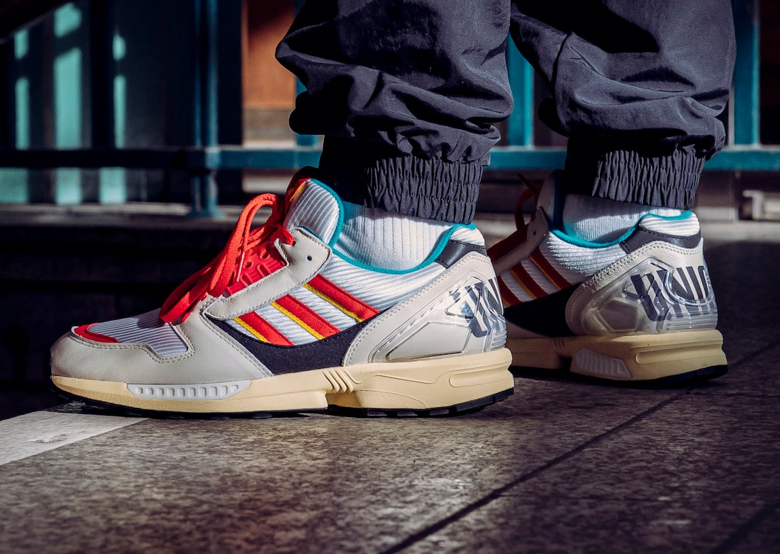 1. FC Union Berlin Releasing the adidas ZX 8000