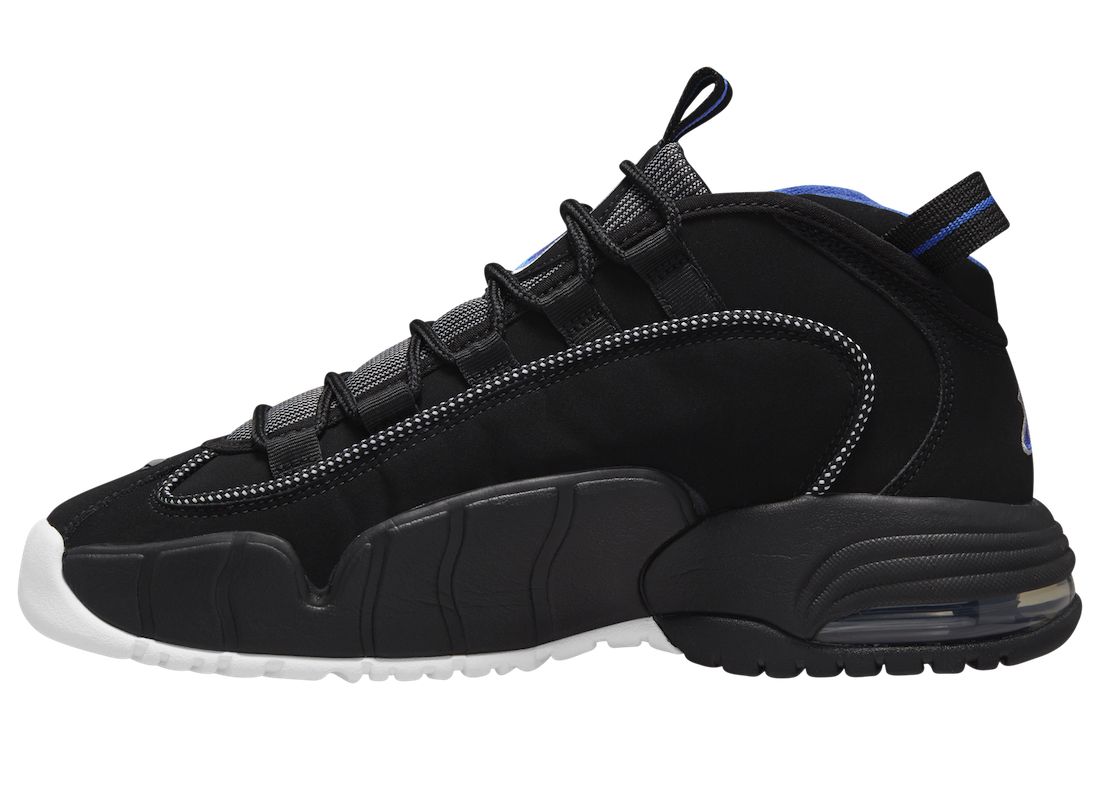 2022 Nike Air Max Penny 1 Orlando DN2487-001 Release Date
