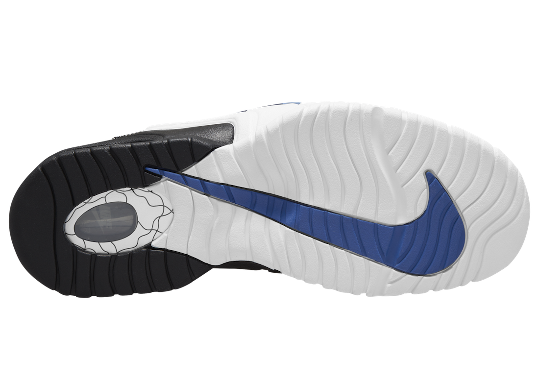 2022 Nike Air Max Penny 1 Orlando DN2487-001 Release Date