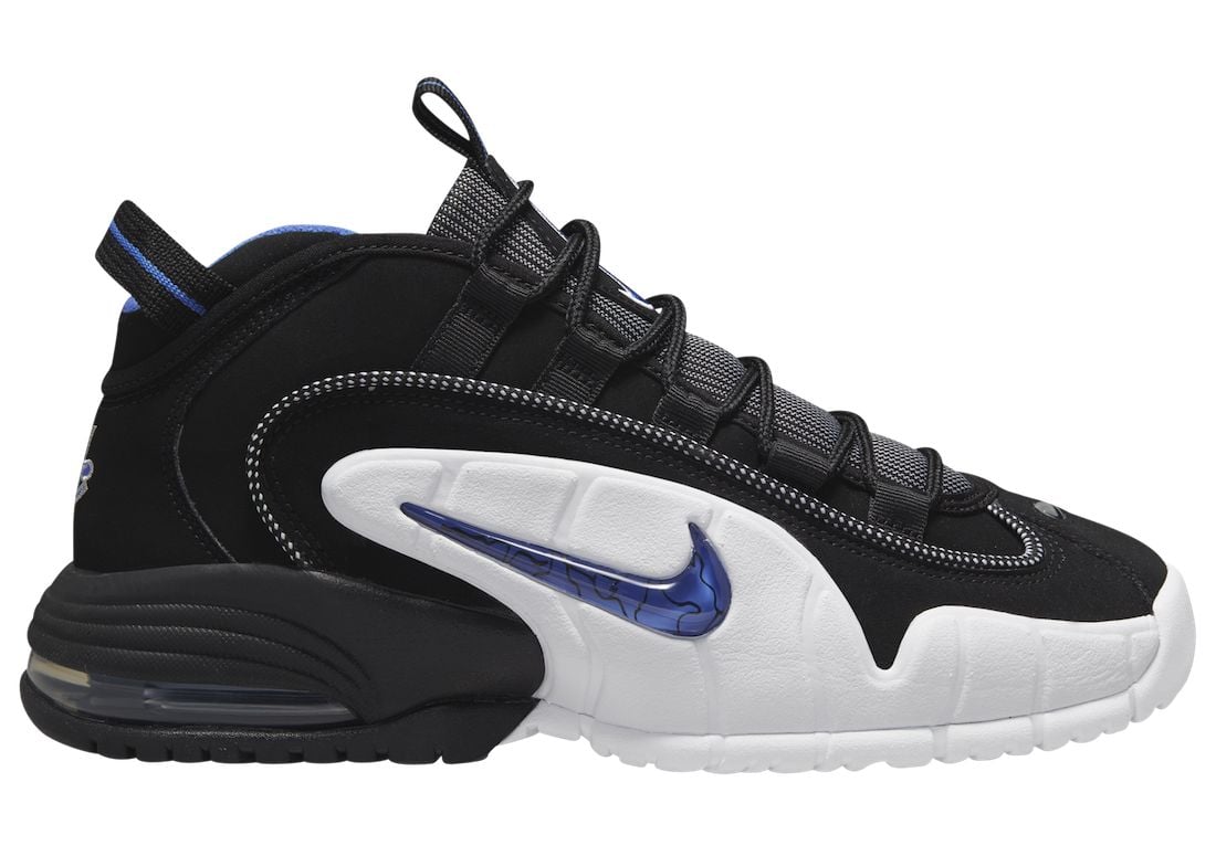 2022 Nike Air Max Penny 1 Orlando DN2487-001 Release Date