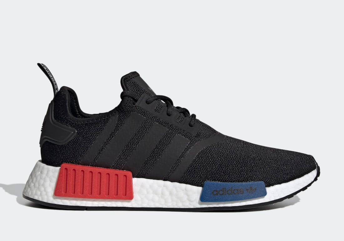 The adidas NMD R1 Returning in the OG Colorway