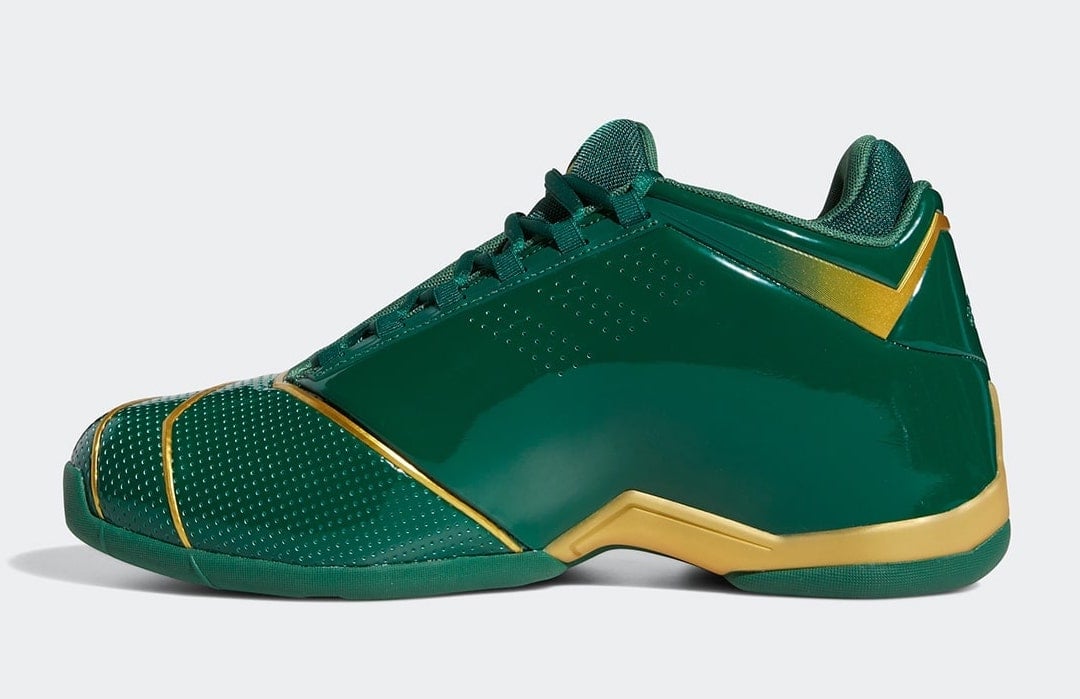 adidas T-Mac 2.0 SVSM FY9931 Release Date Info