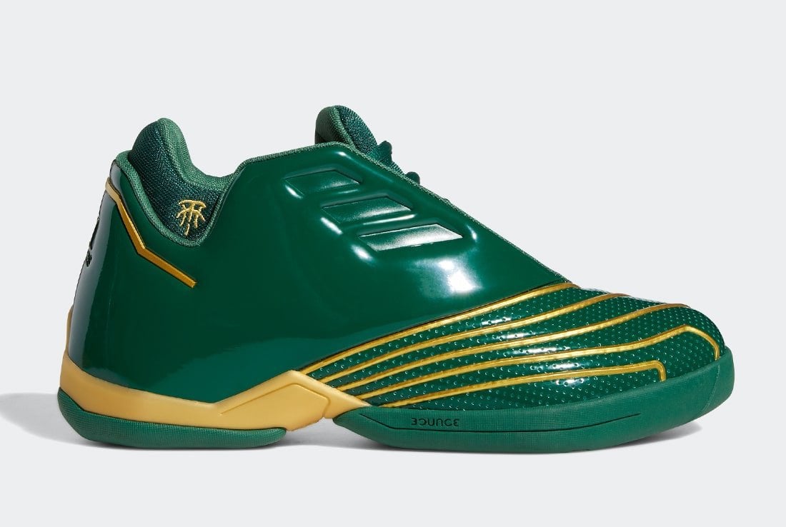 adidas T-Mac 2.0 SVSM FY9931 Release Date Info