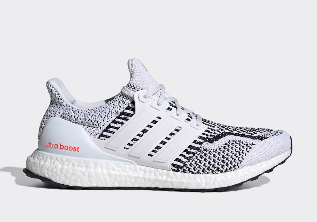 adidas Ultra Boost 5.0 DNA ‘Zebra’ Starting to Release on May 31st