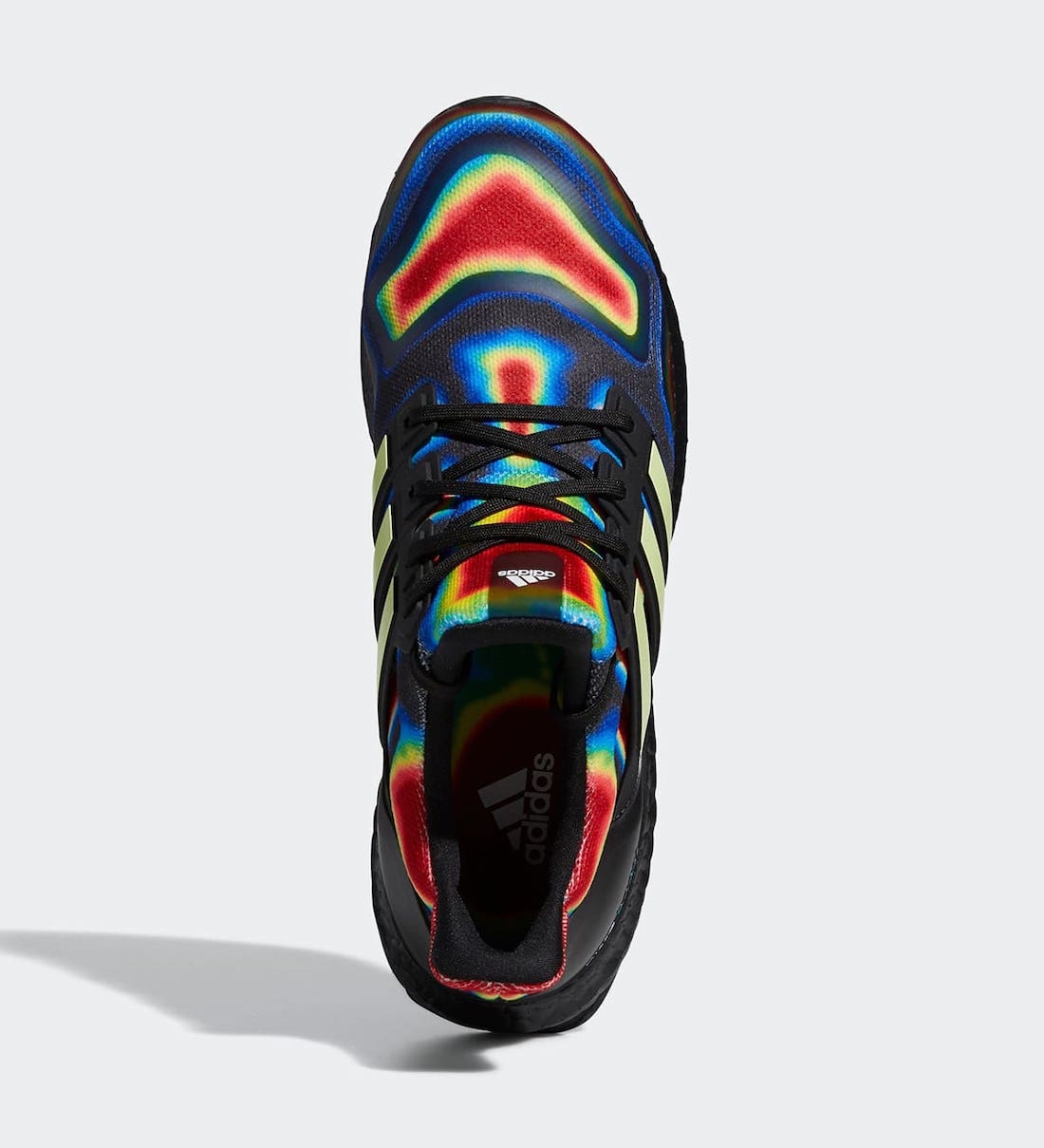 adidas Ultra Boost Heat Map GZ2922 Release Date Info