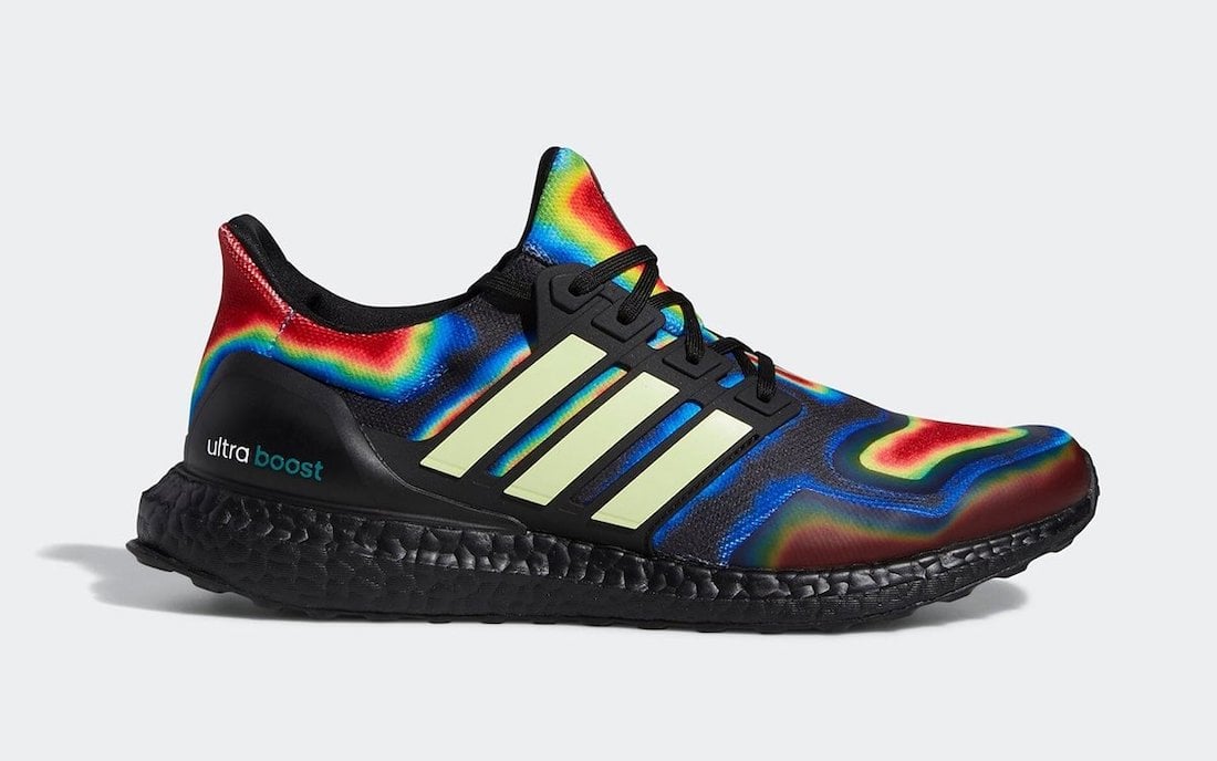 adidas Ultra Boost Heat Map GZ2922 Release Date Info