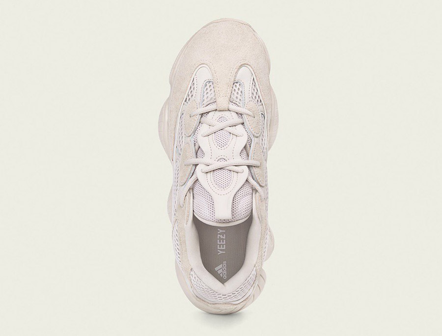 adidas Yeezy 500 Blush Restock 2021 Release Date Info