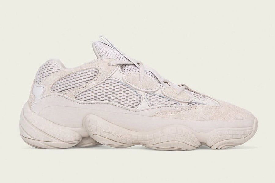 adidas Yeezy 500 ‘Blush’ Restocking February 19th