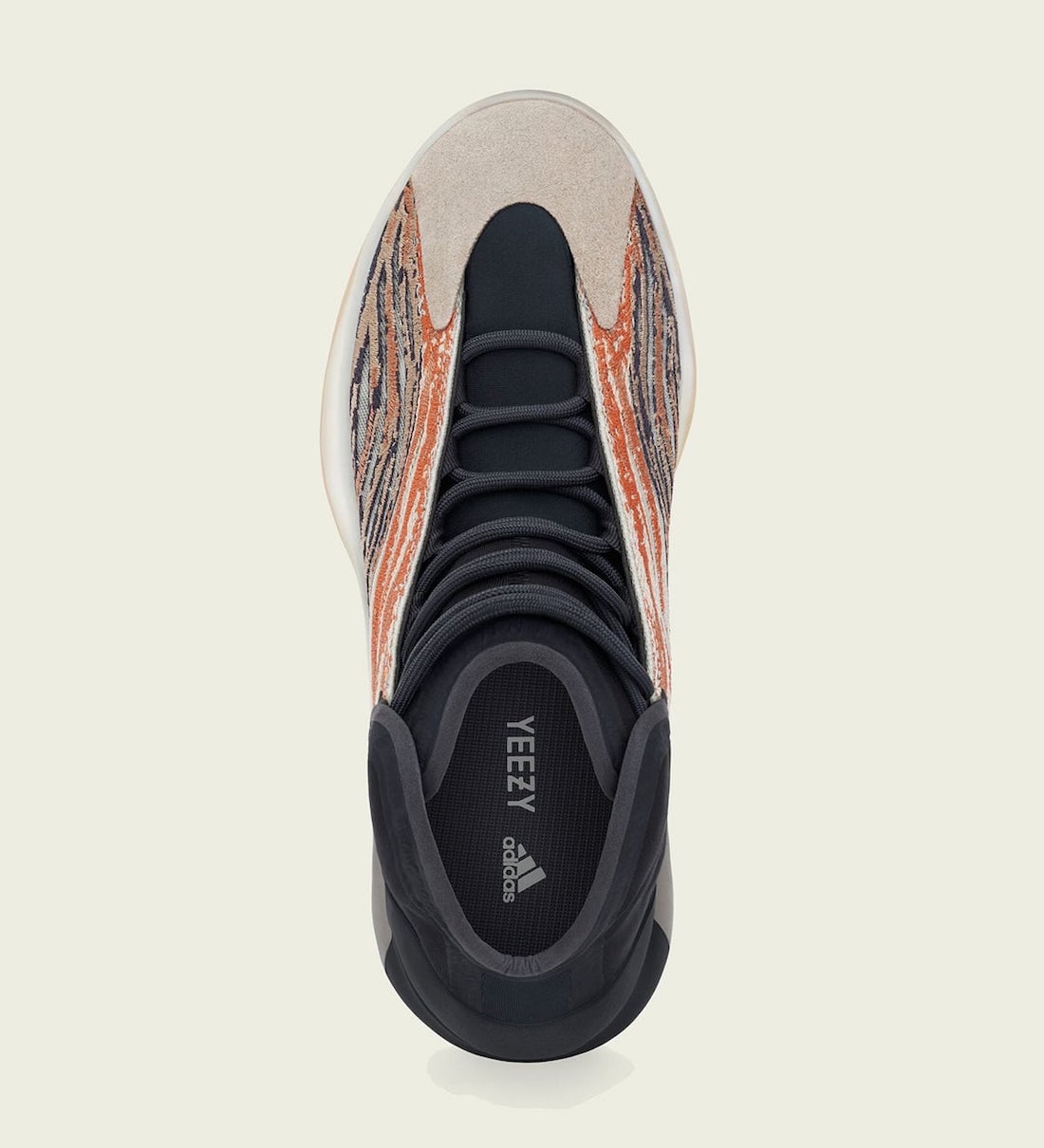 adidas yeezy quantum flash orange GW5314 release date 3