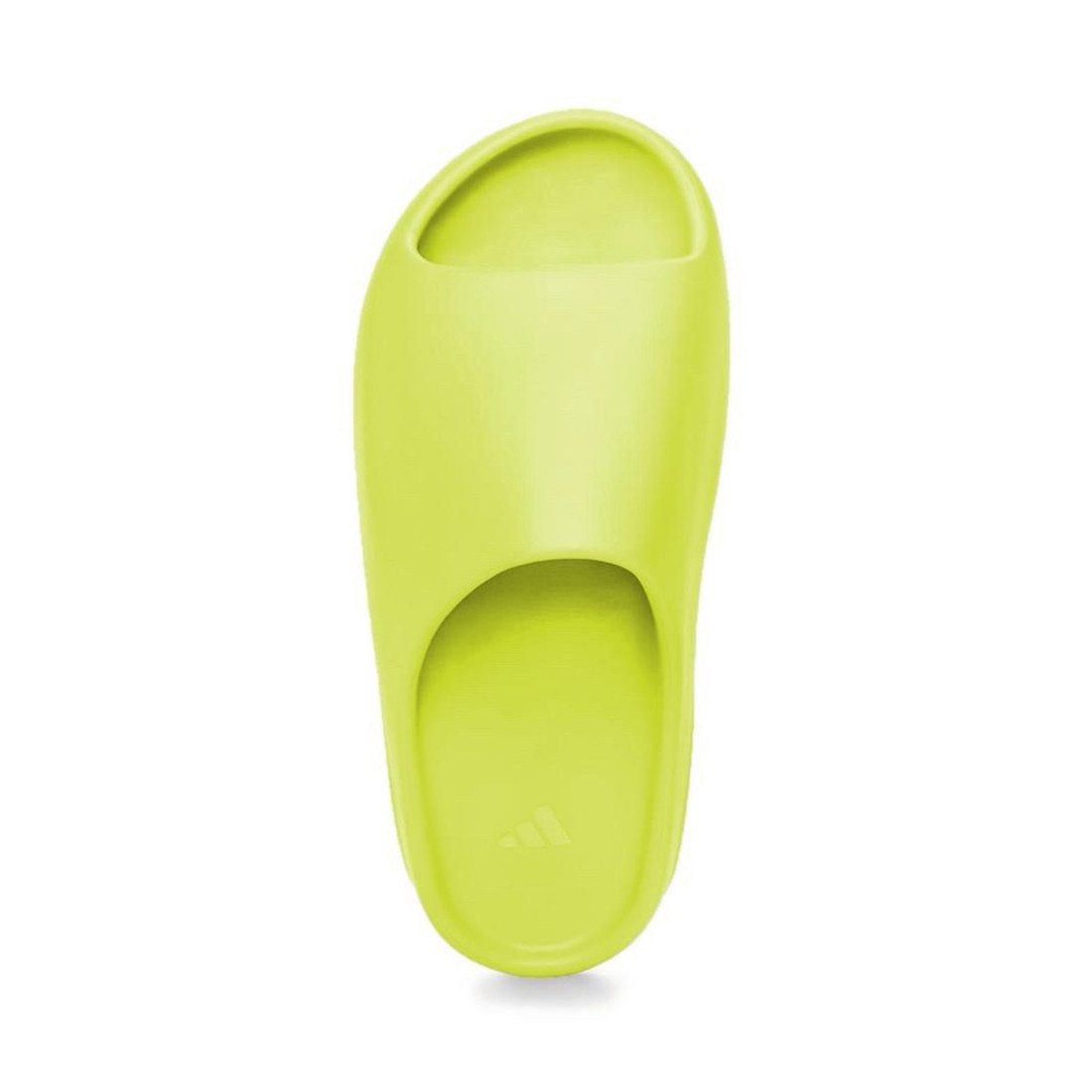 adidas Yeezy Slides Glow Green Release Date Info