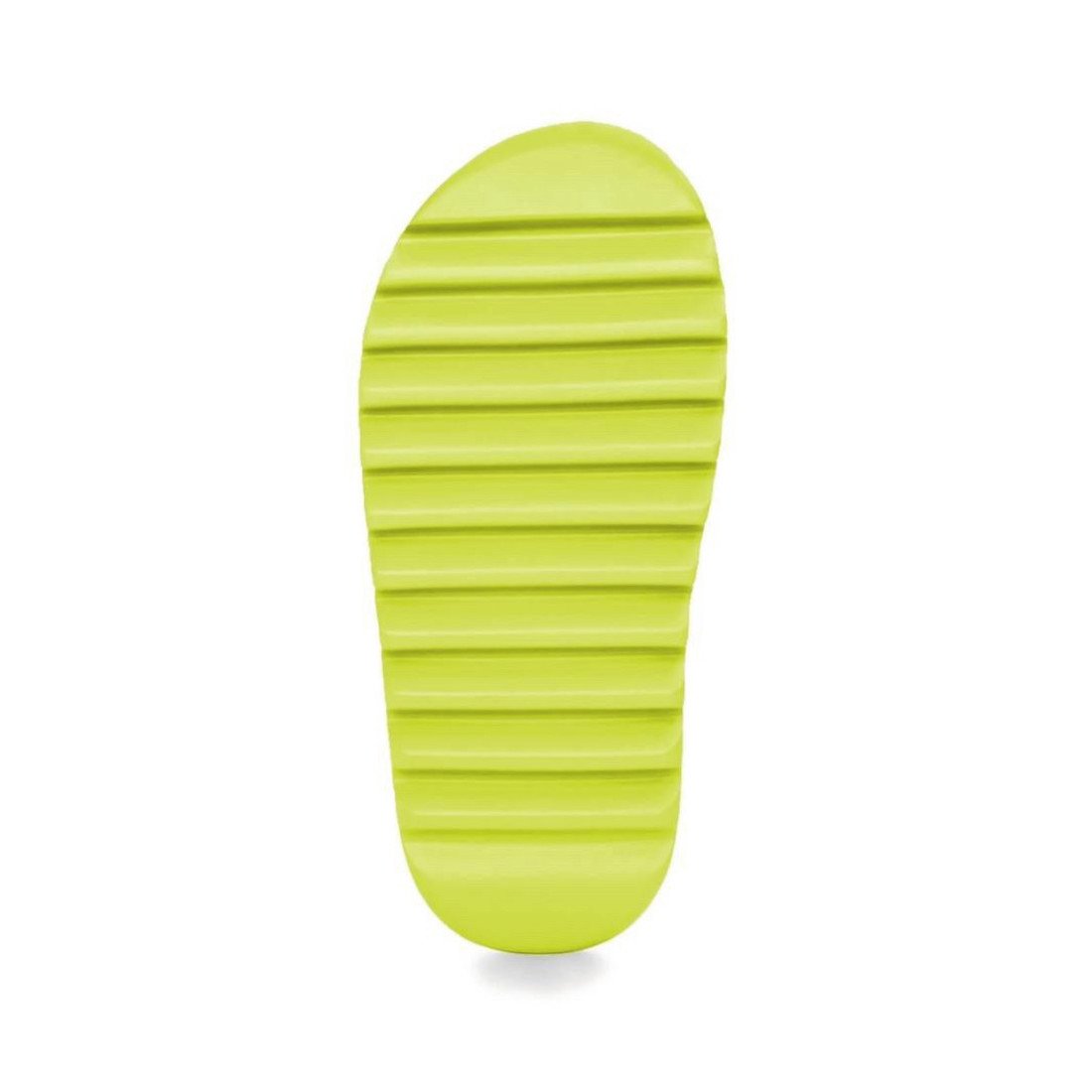 adidas yeezy slide glow green release date info 3