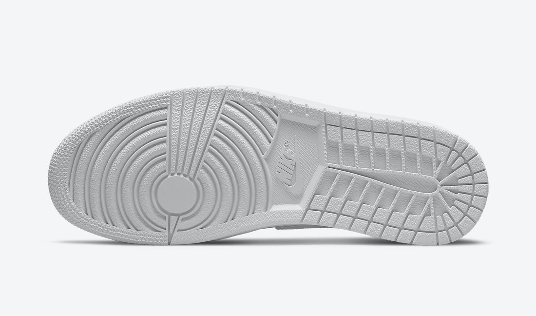 Air Jordan 1 Low OG Neutral Grey CZ0775-100 Release Date