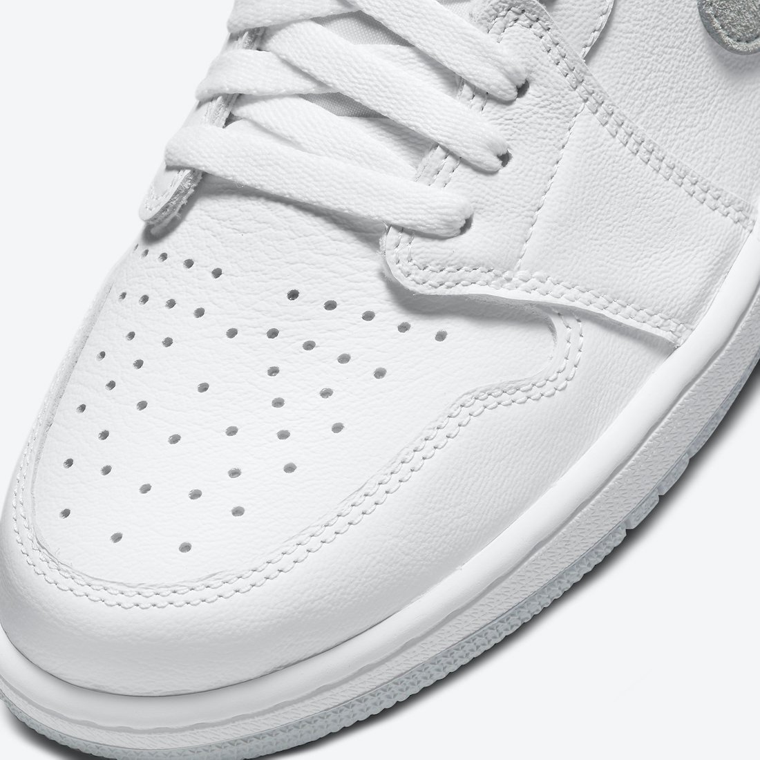 Air Jordan 1 Low OG Neutral Grey CZ0775-100 Release Date