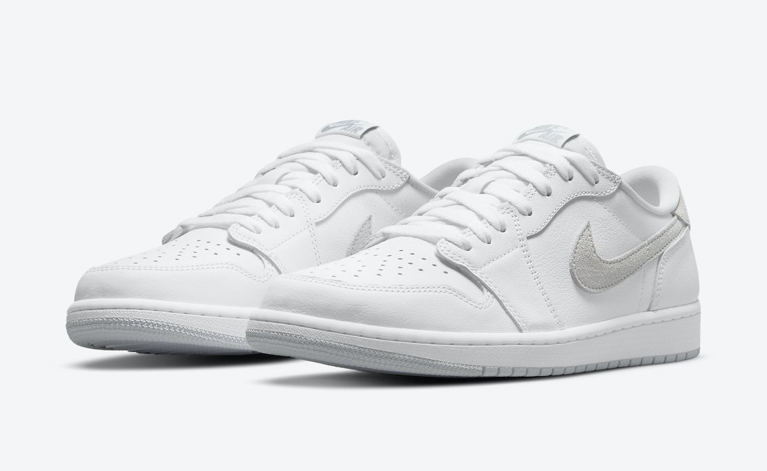 Air Jordan 1 Low OG ’Neutral Grey’ Releasing on June 24th