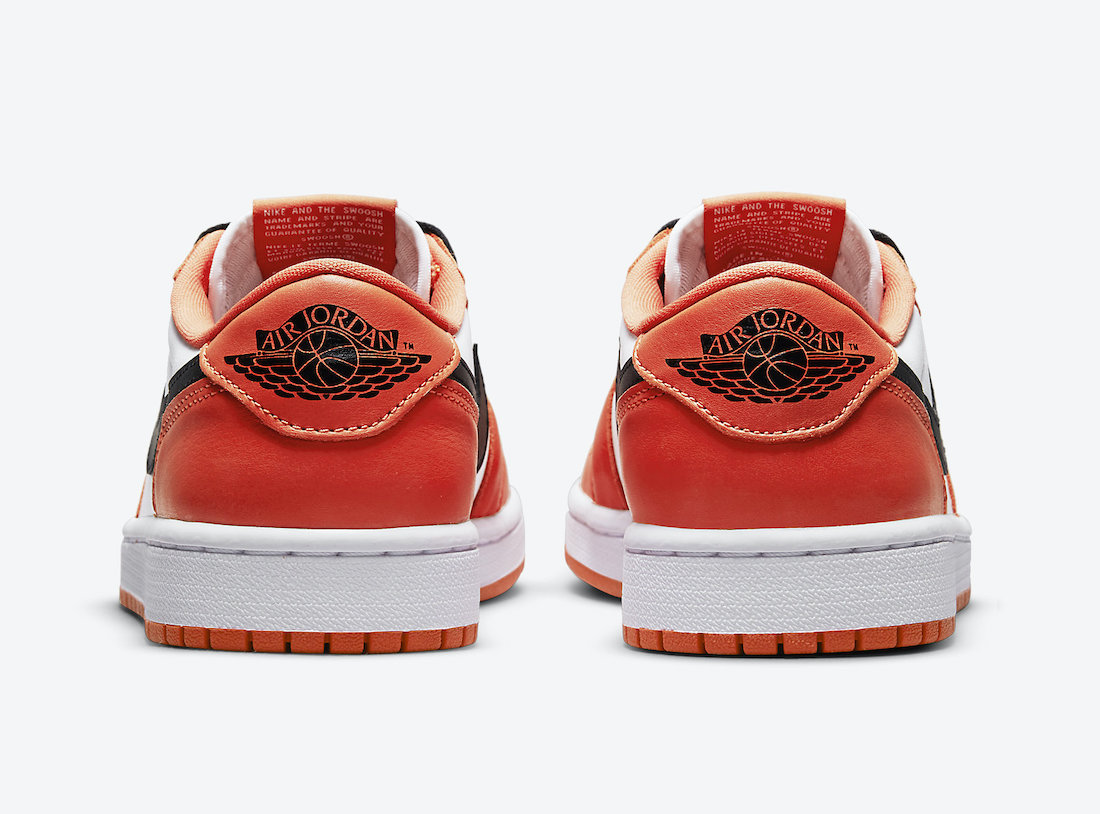 Air Jordan 1 Low OG Shattered Backboard CZ0775-801 Release Date