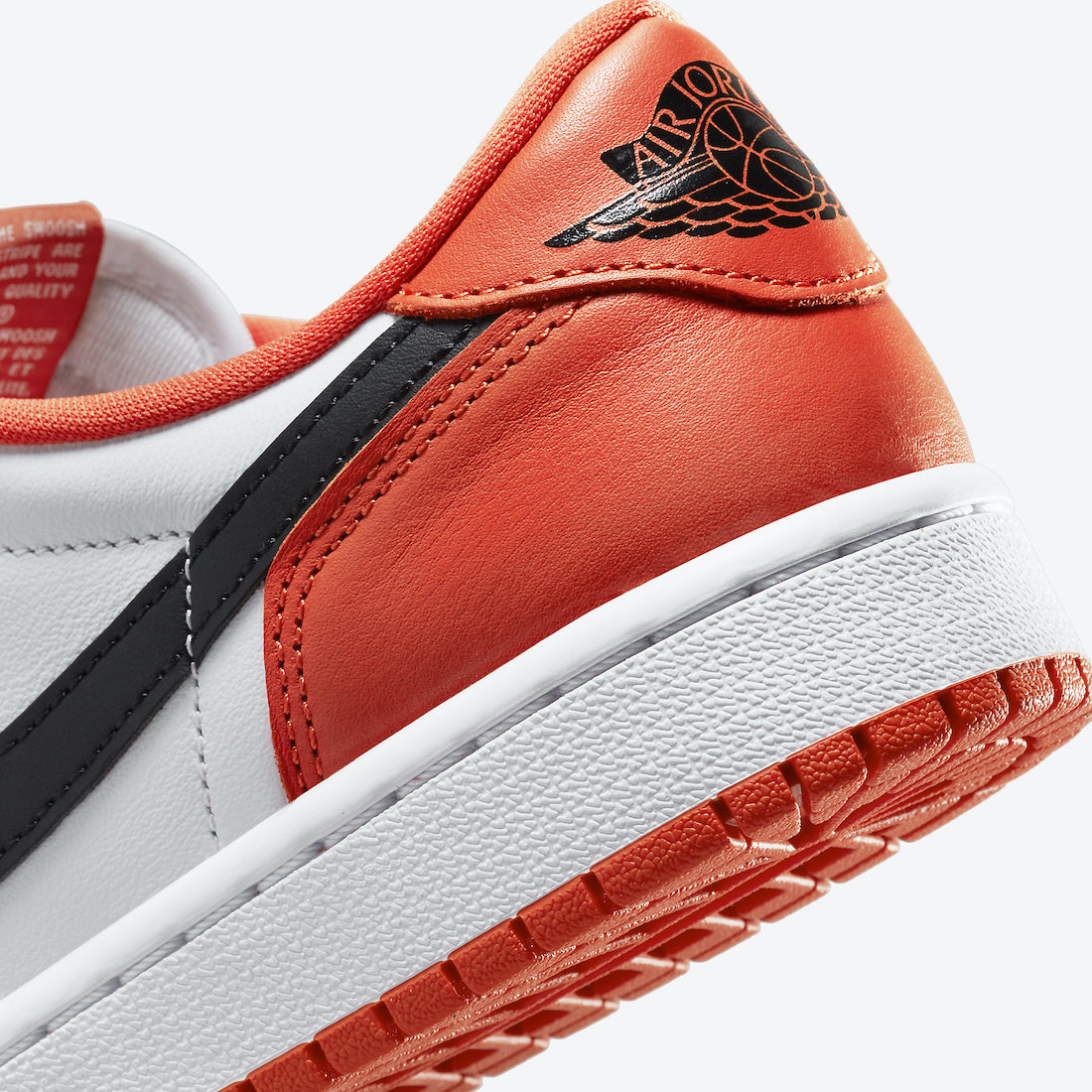 Air Jordan 1 Low OG Shattered Backboard CZ0775-801 Release Date