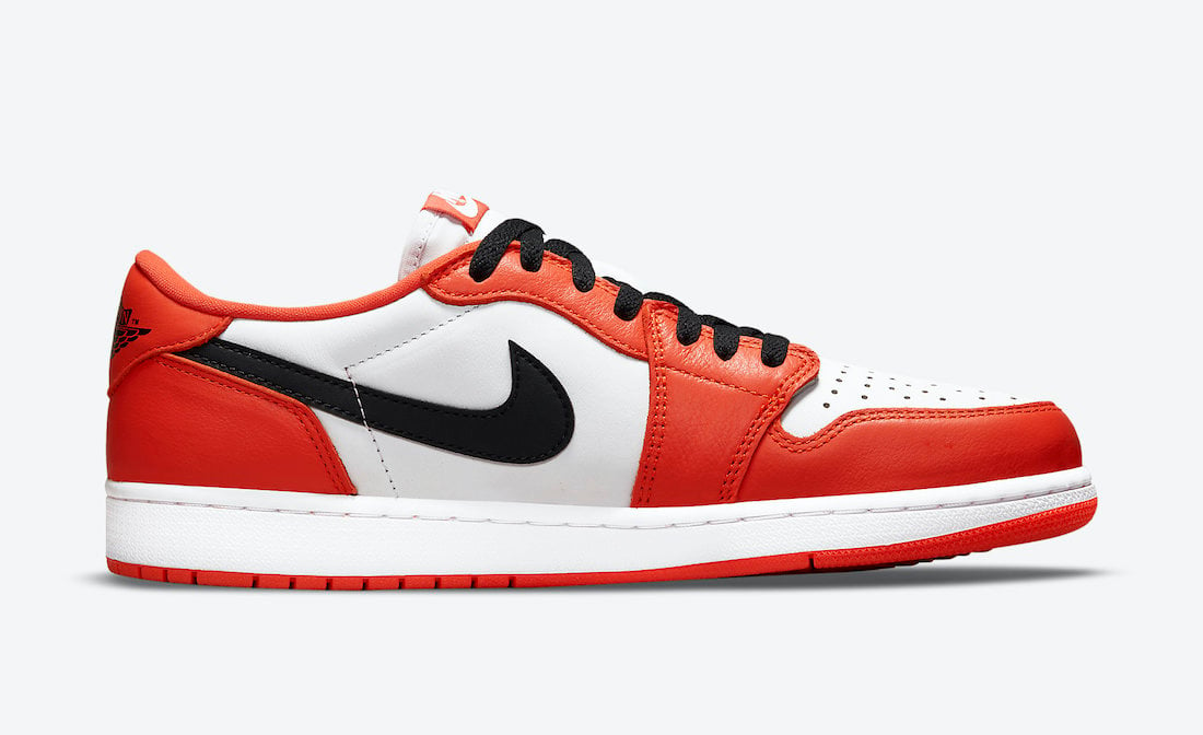 Air Jordan 1 Low OG Shattered Backboard CZ0790-801 Release Info Price