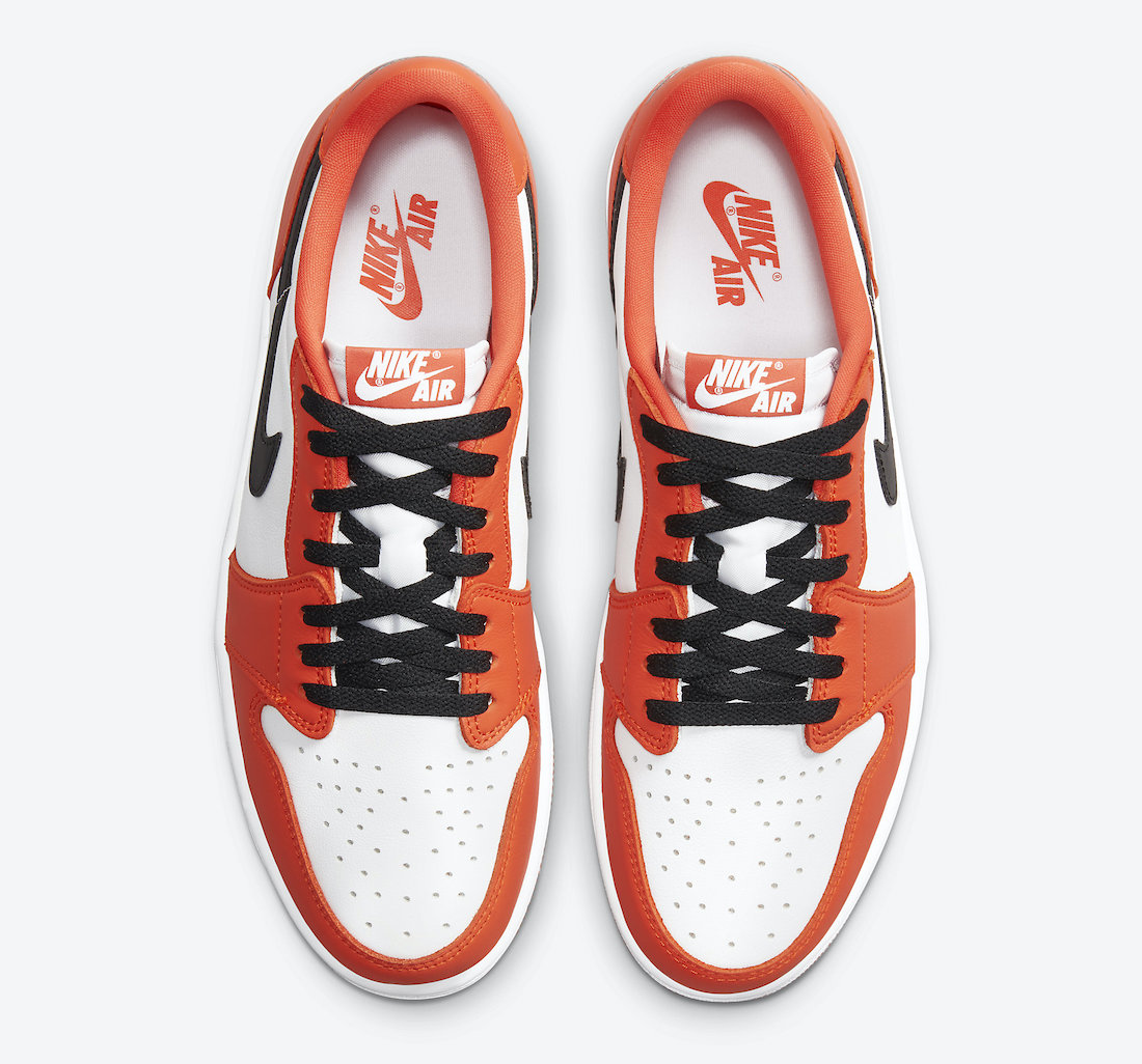 Air Jordan 1 Low OG Shattered Backboard CZ0790-801 Release Info Price
