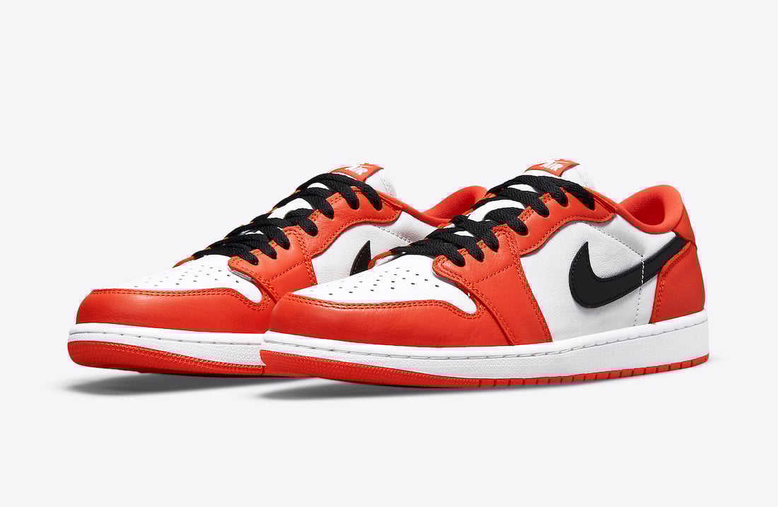 Air Jordan 1 Low OG Shattered Backboard CZ0790-801 Release Info Price