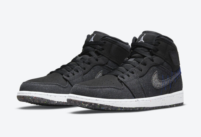 Air Jordan 1 Mid Crater DM3529-001 Release Date Info | SneakerFiles