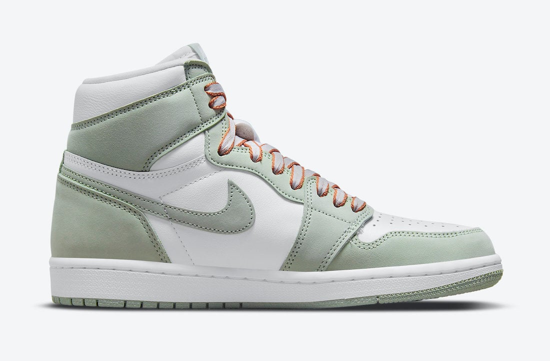 Air Jordan 1 Seafoam WMNS CD0461-002 Release Info Price