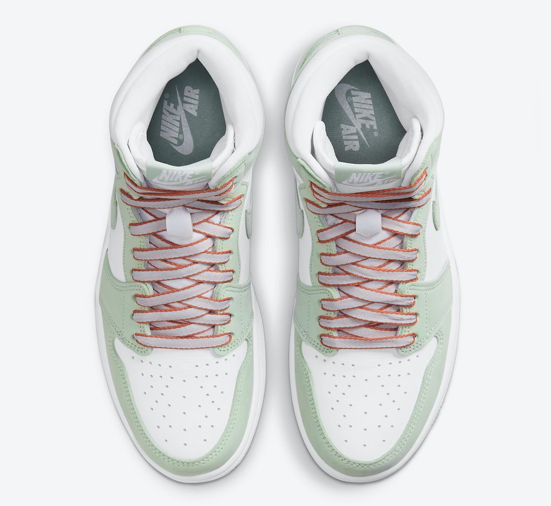Air Jordan 1 Seafoam WMNS CD0461-002 Release Info Price