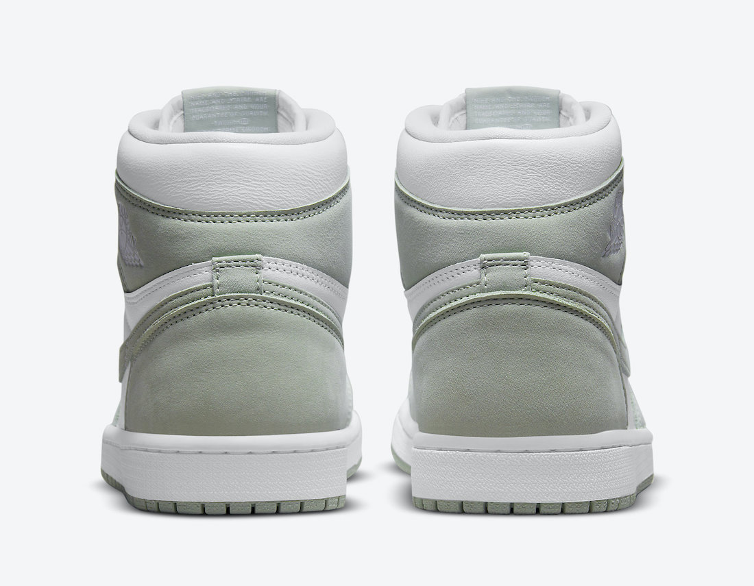 Air Jordan 1 Seafoam WMNS CD0461-002 Release Info Price