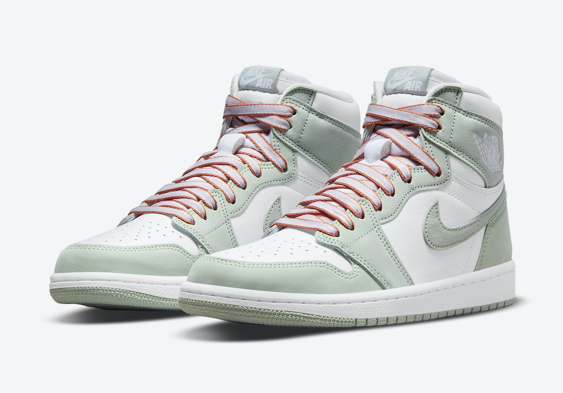 Air Jordan 1 Seafoam WMNS CD0461-002 Release Info Price