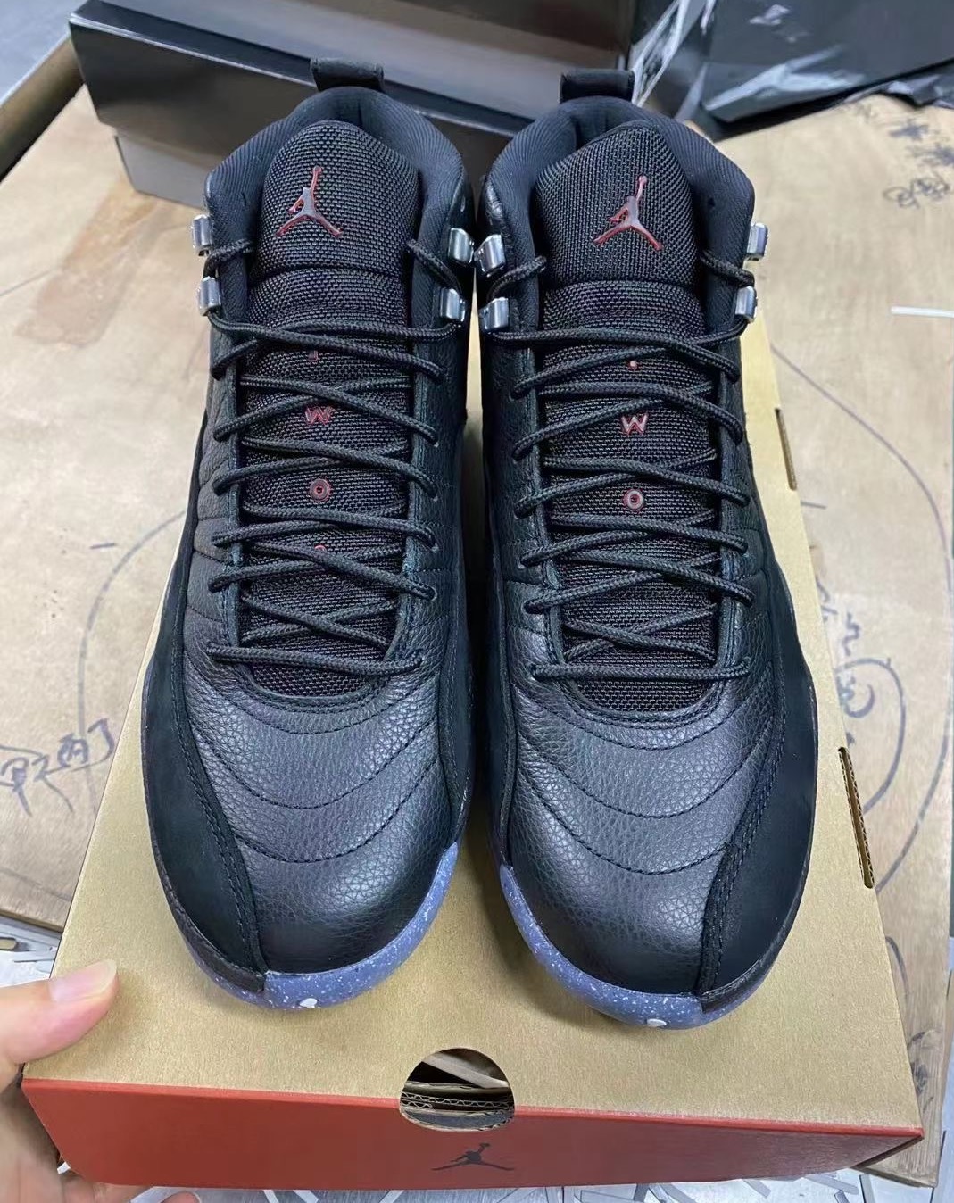 Air Jordan 12 Utility Black Bright Crimson White DC1062-006 Release Date Info